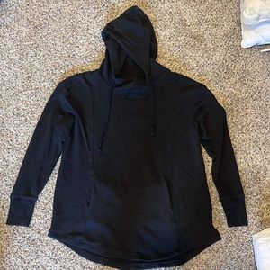 Mossimo Hooded pullover sweatshirt - M